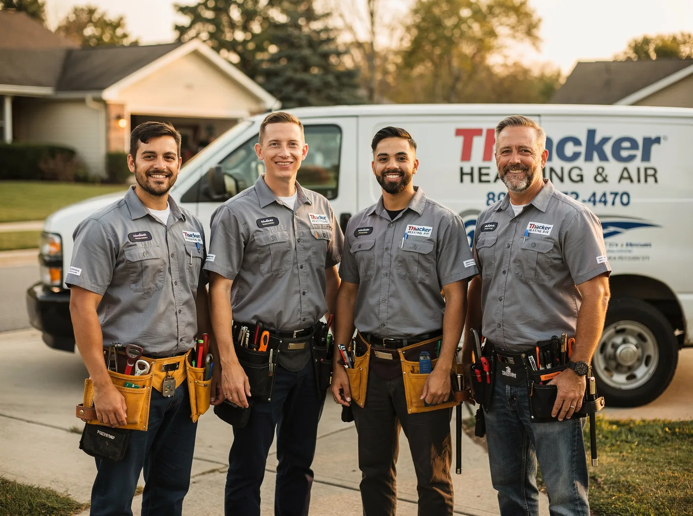 Ac Repair company in Rohnert Park, CA